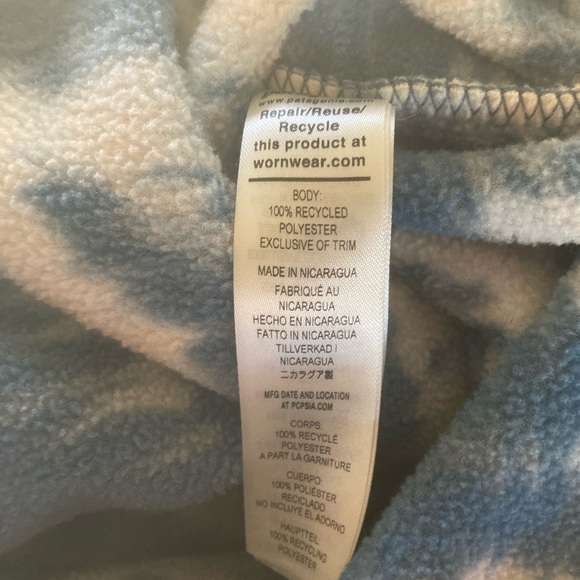 Patagonia Synchilla Snap Pullover - Picture 7 of 7